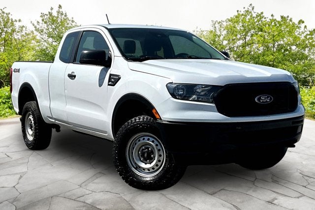 2022 Ford Ranger