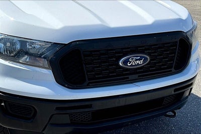 2022 Ford Ranger XL