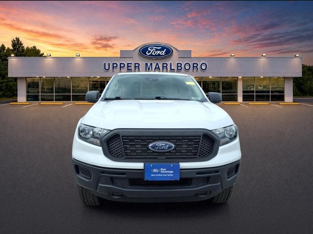 2023 Ford Ranger XL