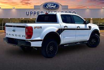 2023 Ford Ranger XLT