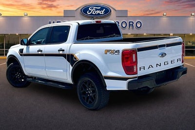 2023 Ford Ranger XLT