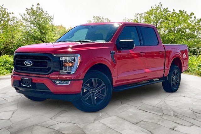 2022 Ford F-150 4WD