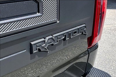 2026 Ford F-150 Raptor