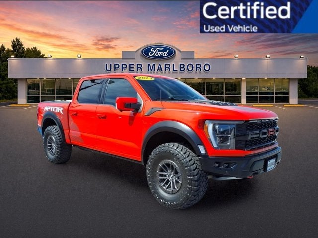 2023 Ford F-150 Raptor