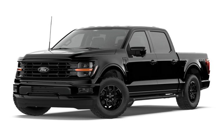 2026 Ford F-150 XLT T-Sport Custom