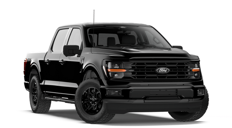 2026 Ford F-150 XLT T-Sport Custom