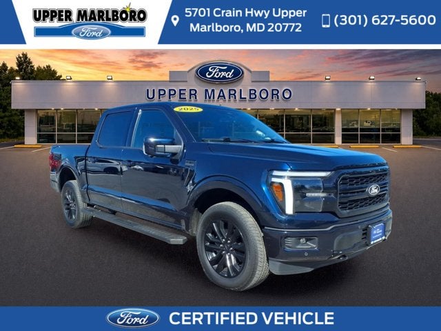 2025 Ford F-150 LARIAT