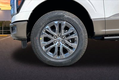 2026 Ford F-150 King Ranch