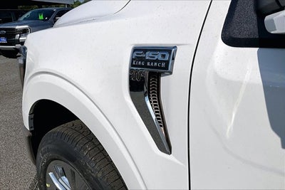 2026 Ford F-150 King Ranch