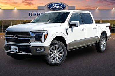 2026 Ford F-150 King Ranch