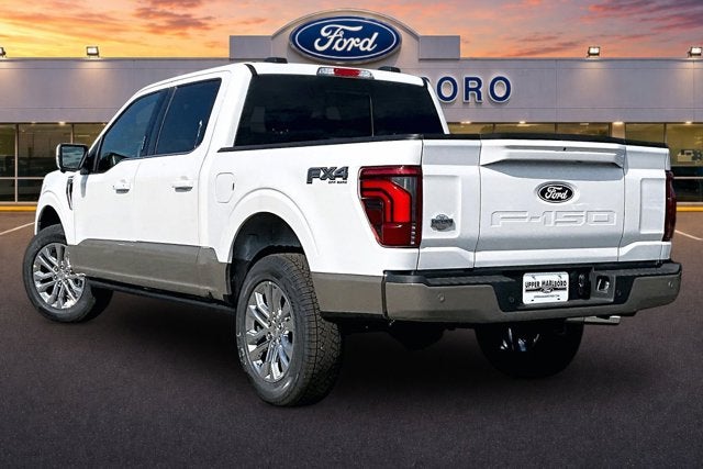 2026 Ford F-150 King Ranch