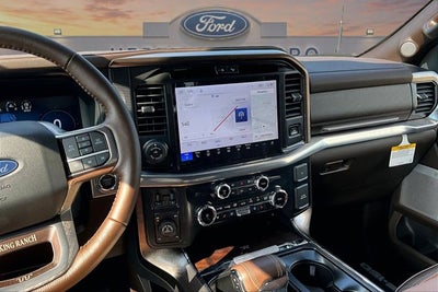 2026 Ford F-150 King Ranch