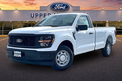 2026 Ford F-150 XL