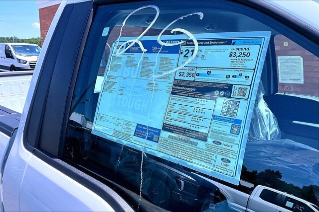 2026 Ford F-150 XL