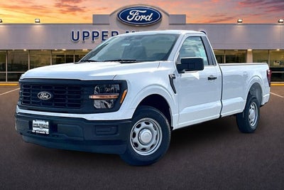 2026 Ford F-150 XL