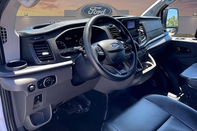 2024 Ford Transit Cargo Van 150