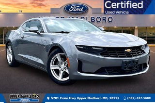 2019 Chevrolet Camaro 1LT