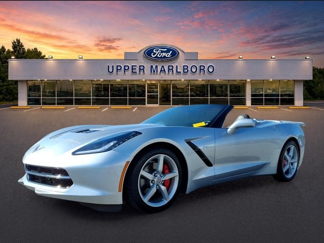 2014 Chevrolet Corvette Stingray 1LT