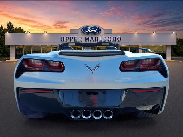 2014 Chevrolet Corvette Stingray 1LT