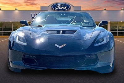 2018 Chevrolet Corvette Z06 2LZ