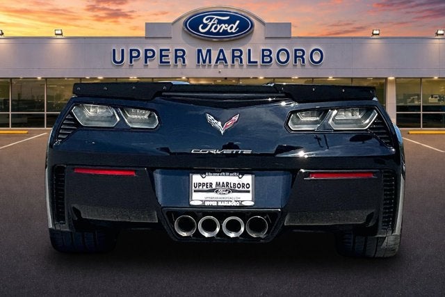 2018 Chevrolet Corvette Z06 2LZ