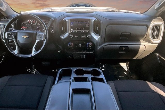 2022 Chevrolet Silverado 2500HD LT