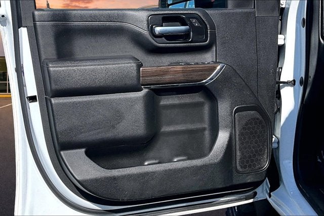 2022 Chevrolet Silverado 2500HD LT