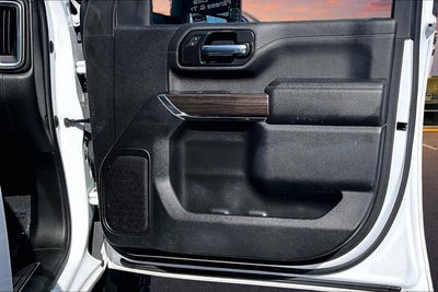 2022 Chevrolet Silverado 2500HD LT