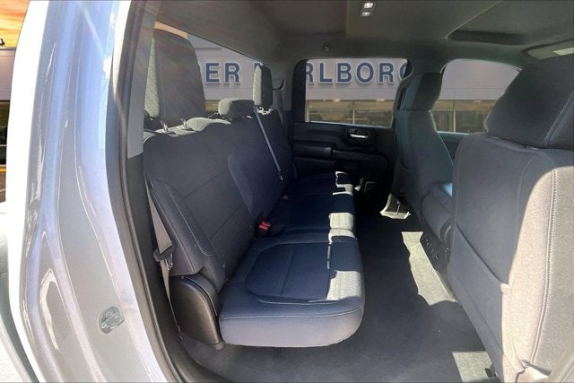 2022 Chevrolet Silverado 2500HD LT
