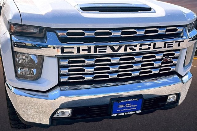 2022 Chevrolet Silverado 2500HD LT