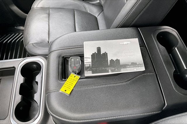 2022 Chevrolet Silverado 3500HD LTZ