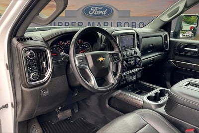2022 Chevrolet Silverado 3500HD LTZ