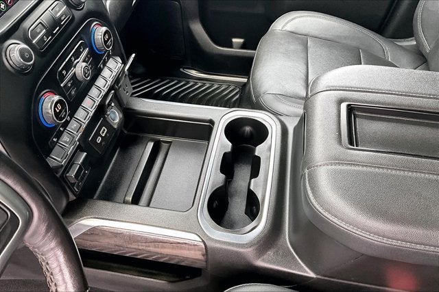 2022 Chevrolet Silverado 3500HD LTZ