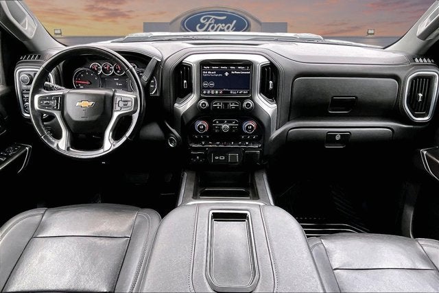 2022 Chevrolet Silverado 3500HD LTZ