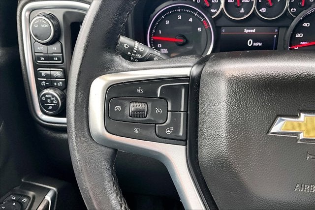 2022 Chevrolet Silverado 3500HD LTZ