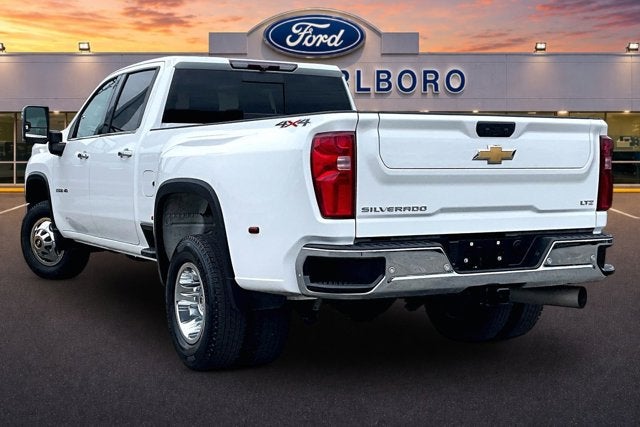 2022 Chevrolet Silverado 3500HD LTZ