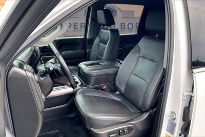 2022 Chevrolet Silverado 3500HD LTZ