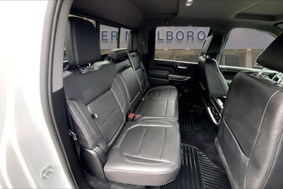 2022 Chevrolet Silverado 3500HD LTZ