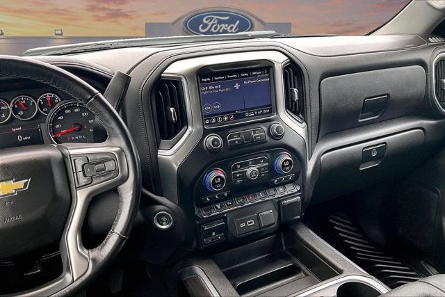 2022 Chevrolet Silverado 3500HD LTZ
