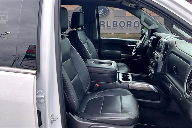 2022 Chevrolet Silverado 3500HD LTZ