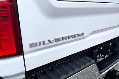 2022 Chevrolet Silverado 3500HD LTZ