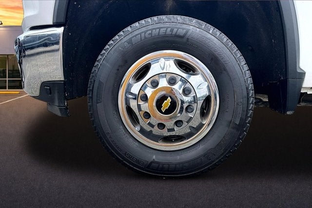 2022 Chevrolet Silverado 3500HD LTZ
