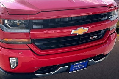 2016 Chevrolet Silverado 1500 LT