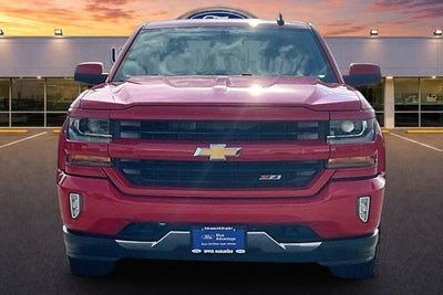 2016 Chevrolet Silverado 1500 LT
