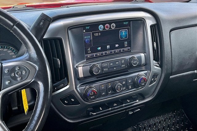 2016 Chevrolet Silverado 1500 LT