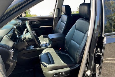 2021 Chevrolet Traverse Premier