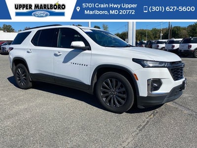 2023 Chevrolet Traverse RS