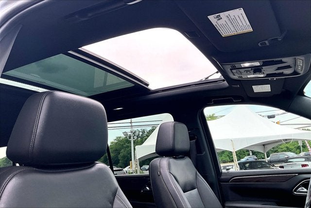 2022 Chevrolet Suburban Z71