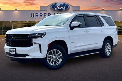 2024 Chevrolet Tahoe LS