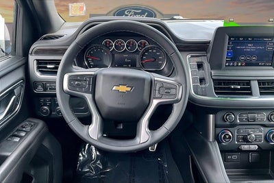 2024 Chevrolet Tahoe LS